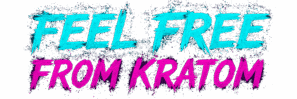 Feel Free From Kratom