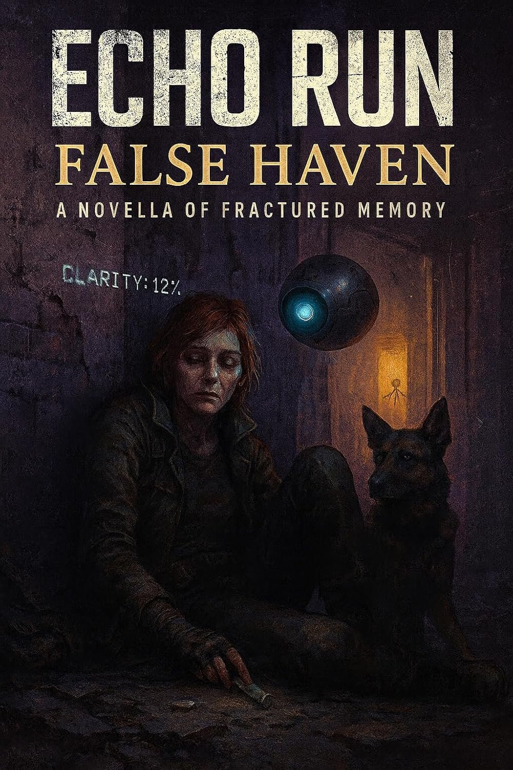 Echo Run False Haven Cover