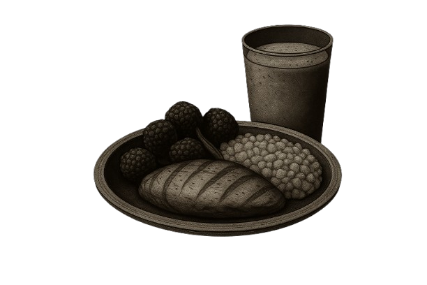 Ash's Food