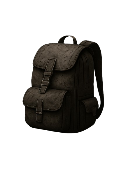 Ash's Backpack